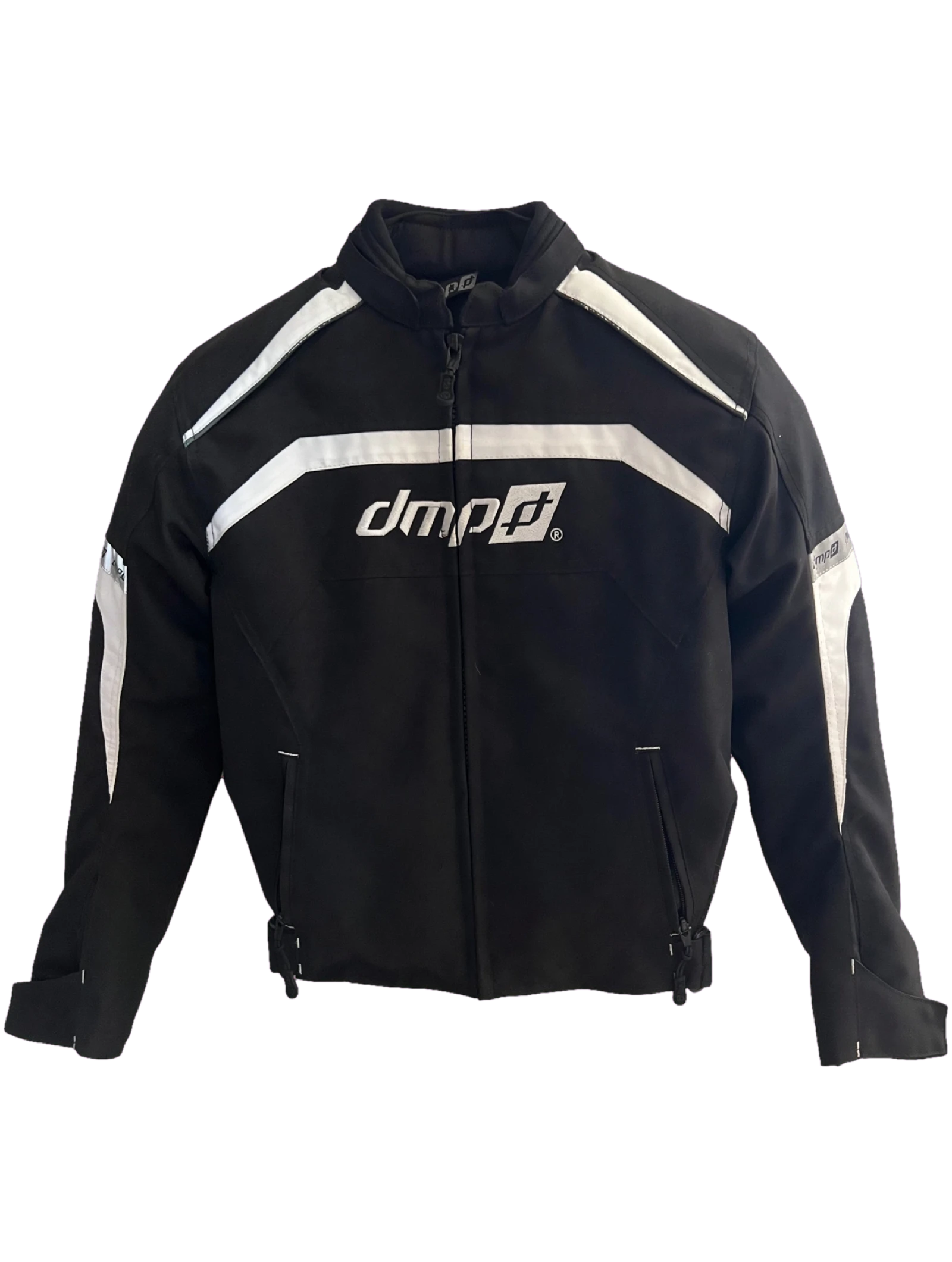 Veste moto enfant